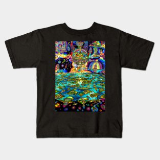 The Miracle Plane Kids T-Shirt